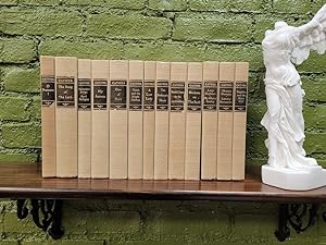 The Novels and Stories of Willa Cather - Autograph Edition - 13 Volume Set