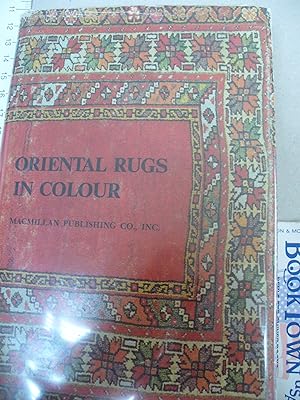 Oriental Rugs In Colour