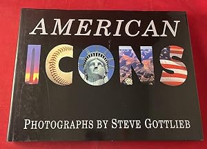 American Icons (SIGNED 1ST)