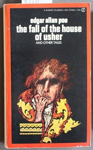 The Fall of the House of Usher and Other Tales (Signet Classics)