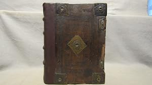 The Holy Bible, Containing the Old Testament and New Testament Translated out of the Originall To...