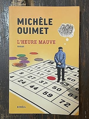 L'Heure mauve (French Edition)