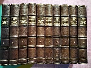 Histoire de la révolution française. 10 volumes