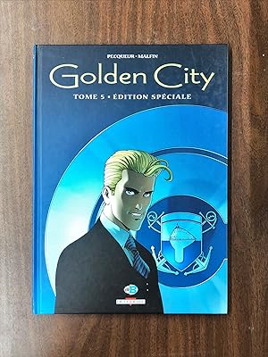 GOLDEN CITY T05: ÉDITION SPÉCIAL