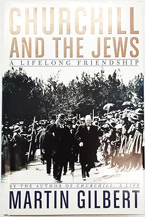 Churchill and the Jews: A Lifelong Friendship