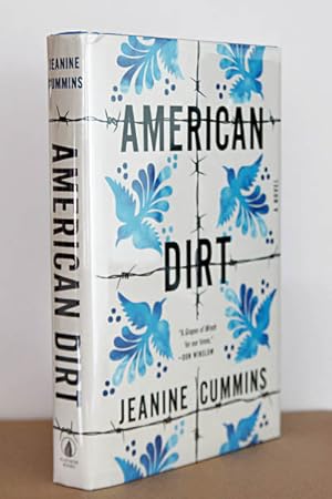 American Dirt: A Novel ***AUTHOR SIGNED***