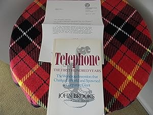 Telephone: The First Hundred Years The Wondrous Invention that Changed a World and Spawned a Corp...