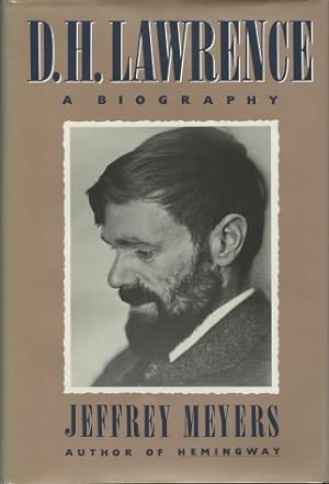 D.H. Lawrence: A Biography