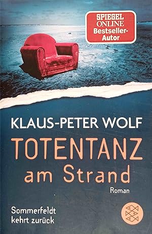 Totentanz am Strand : Sommerfeldt kehrt zurück : Roman. Fischer ; 29919