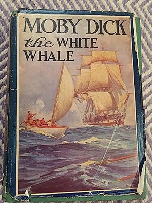Moby Dick the White Whale