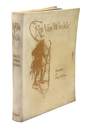 Rip van Winkle - with A. Rackham illustrations