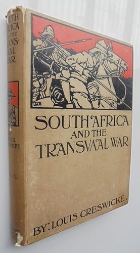 South Africa and the Transvaal War. (1901) 5 Volumes
