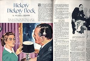 "Hickory Dickory Dock" Part 3 in John Bull magazine June 11, 1955