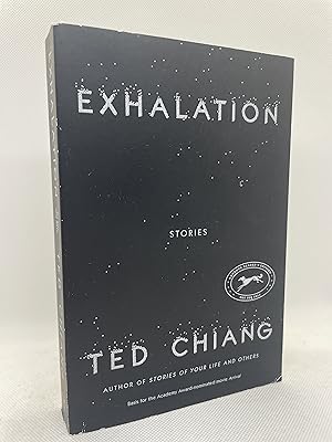 Exhalation: Stories (Advance Reader's Edition)