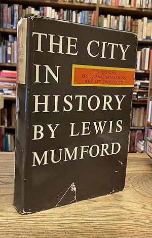 The City in History _ Its Origins, Its Transformations, and Its Prospects