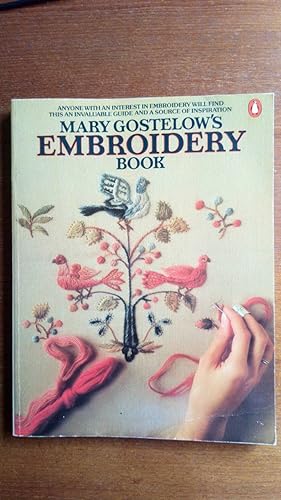 Mary Gostelow's Embroidery Book