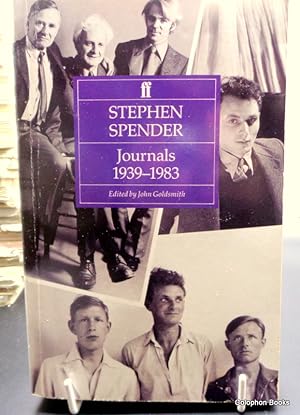 Stephen Spender. Journals 1939-1983