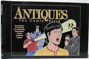 Antiques: The Comic Strip, Volume 1