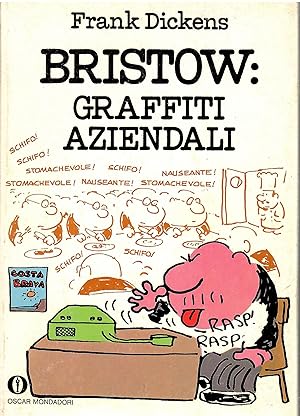 Bristow: Graffiti Aziendali