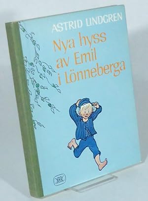 Nya hyss av Emil i Lönneberga. Teckningar av Björn Berg.