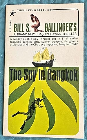 The Spy in Bangkok