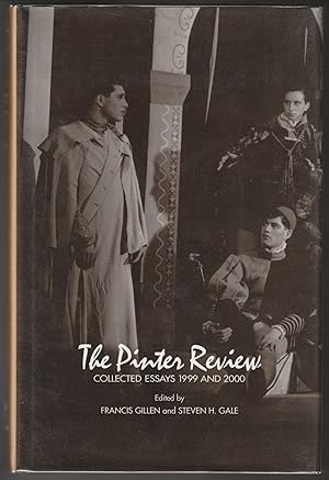 The Pinter Review Collected Essays 1999 and 2000