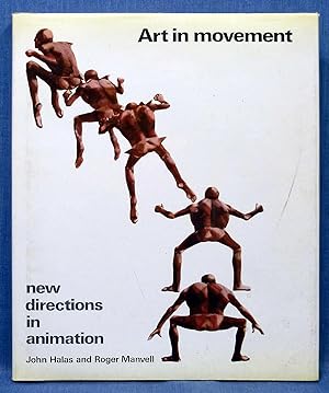 Art In Movement, new directions in animation
