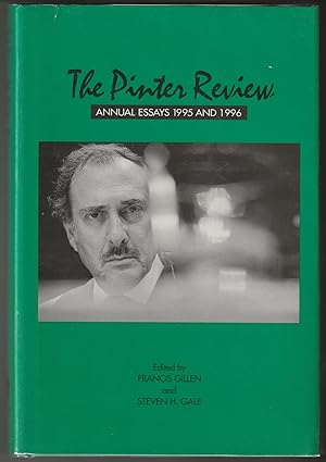 The Pinter Review: Annual Essays 1995 and 1996