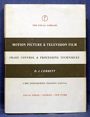 Motion Picture And Television Film, Image Control