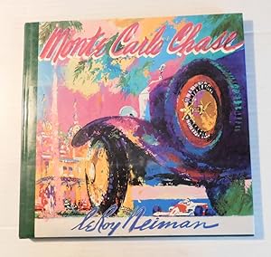 MONTE CARLO CHASE. [SIGNED by LEROY NEIMAN].