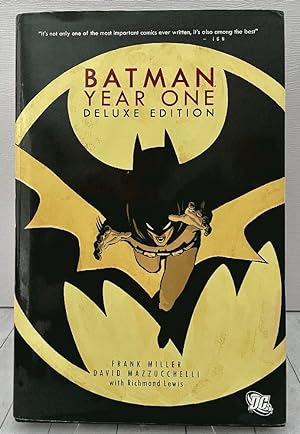 Batman: Year One Deluxe (New Edition)