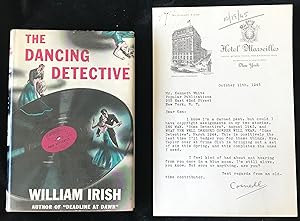 THE DANCING DETECTIVE (First Edition with TLS Directly Discussing Two of the Stories in The Danci...