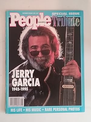 People Weekly September/October 1995 - Tribute To Jerry Garcia 1942-1995