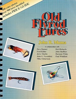 Old Flyrod Lures (SIGNED)