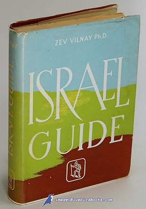 The Guide to Israel with Map (Eighth Edition)