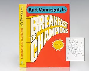 Breakfast of Champions or Goodbye, Blue Monday.