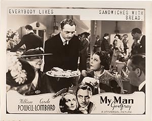 My Man Godfrey (Collection of 14 original photographs from the 1936 film)