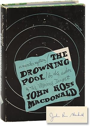 The Drowning Pool (Signed First Edition)