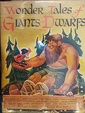 Wonder Tales of Giants and Dwarfs