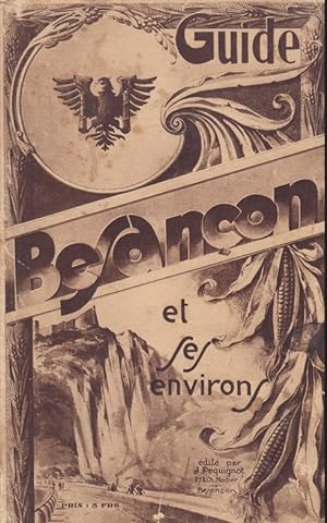 Guide de Besançon et de ses environs
