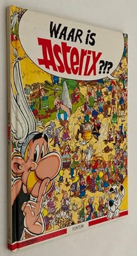 Waar is Asterix?!?