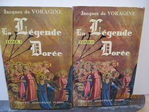 La Légende dorée, de Jacques de VORAGINE - religion