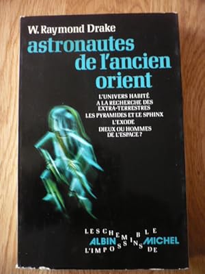 Astronautes de l'ancien orient