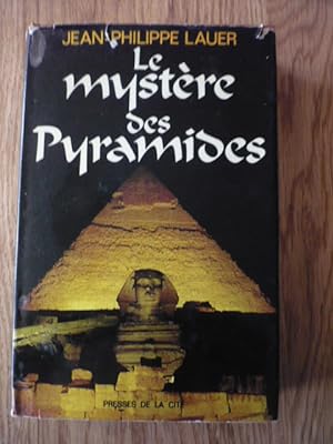 Le mystère des pyramides