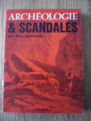 Archéologie et scandales