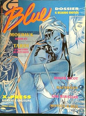 Blue n.25 febbraio 1993