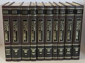 The New Testament Study Bible [ Ten-Volume Set ]