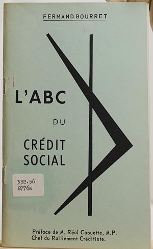 L'ABC du crédit social