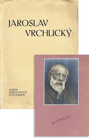 Jaroslav Vrchlicky mrtev! [caption title]