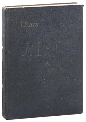 Manuscript Diary for the Year 1932